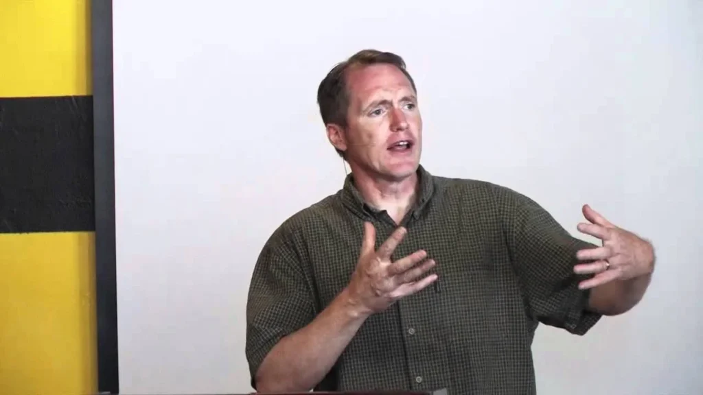 After Making Purification for Sins, Christ Sat Down – Tim Conway Video Thumbnail