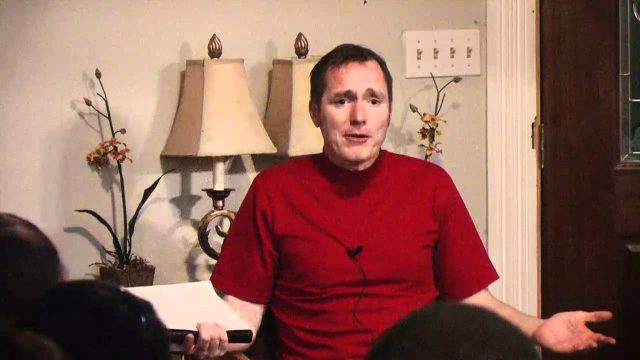 Encouragment to Pray – Tim Conway