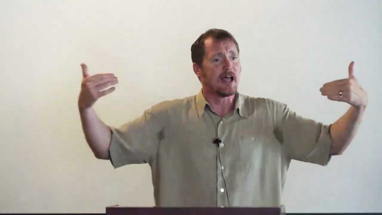 Rising Above Nothingness: Looking to the Law or Christ? – Tim Conway