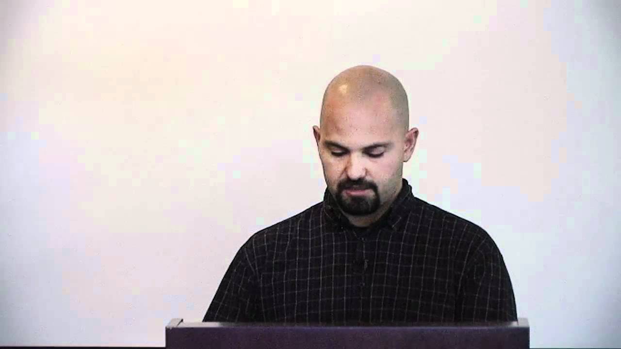 Two Dangers of Anger – Matt Wilkinson