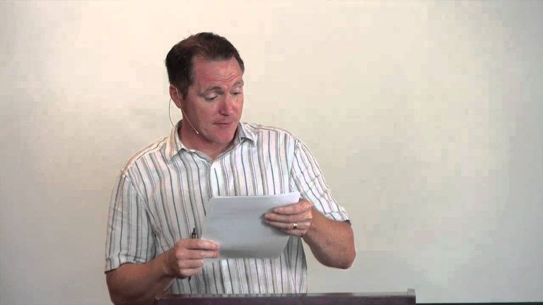 God Swearing His Children to Encouragement – Tim Conway