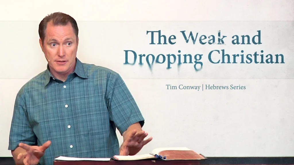 The Drooping Christian – Tim Conway Video Thumbnail