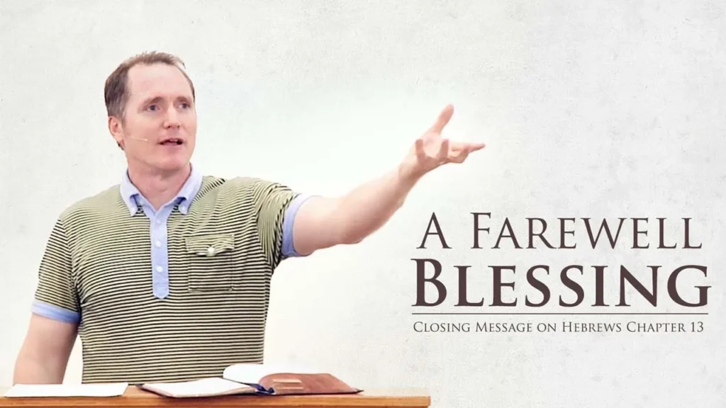 A Farewell Blessing – Tim Conway Video Thumbnail