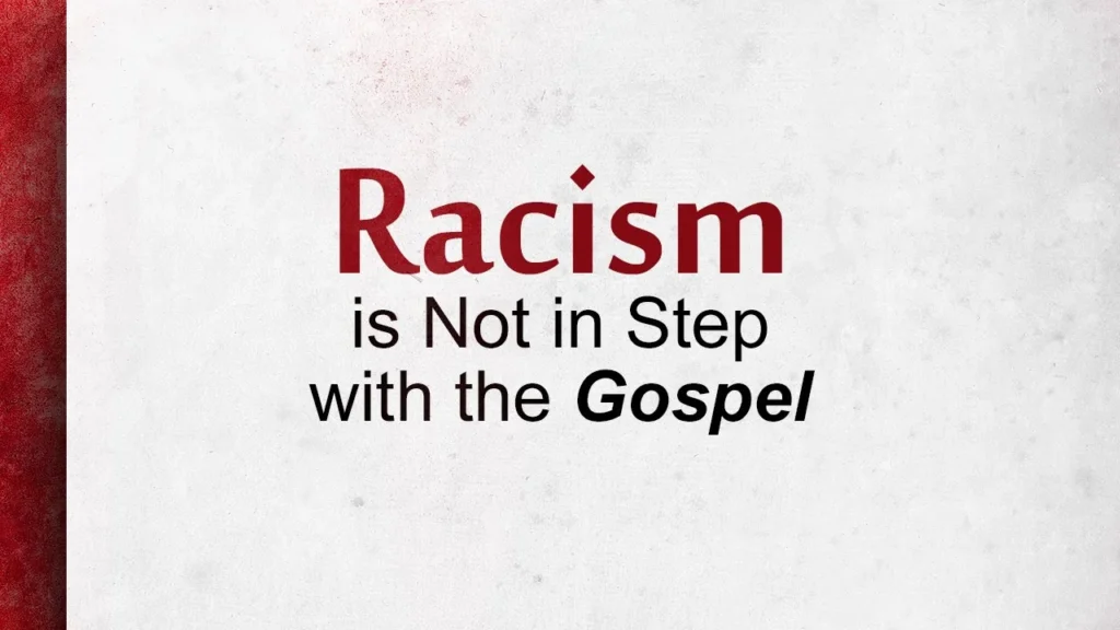 Racism is Not in Step with the Gospel – Tawfiq Cotman El Video Thumbnail