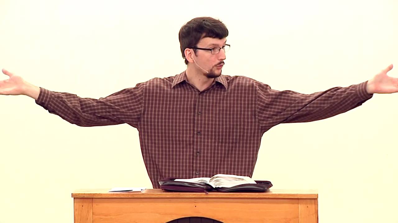 Advancing the Gospel in Difficult Circumstances – James Jennings