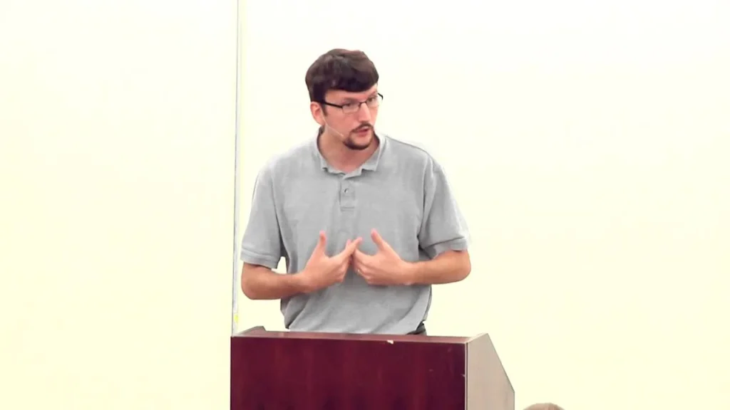 What Is That to You? You Follow Me (John 21:21-22) – James Jennings Video Thumbnail