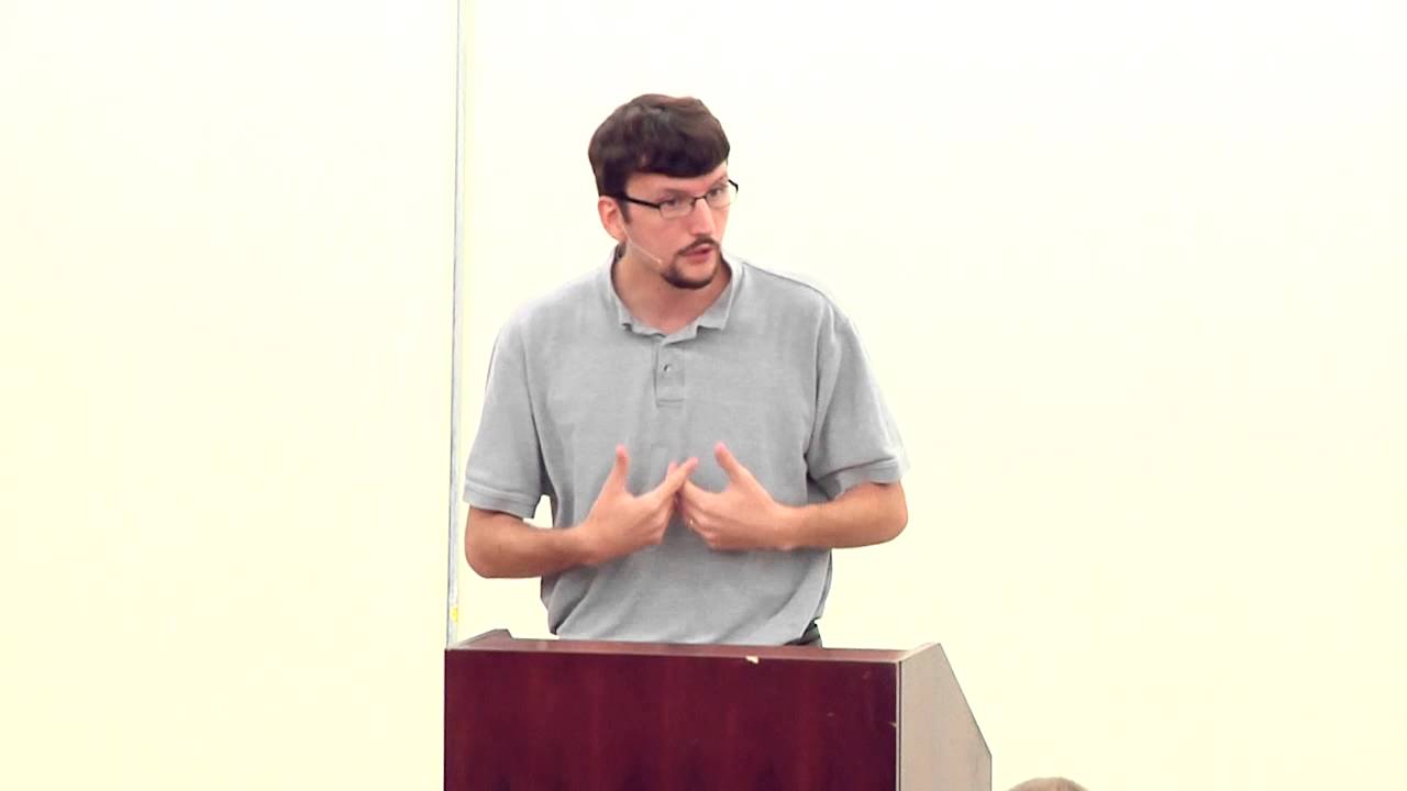 What Is That to You? You Follow Me (John 21:21-22) – James Jennings