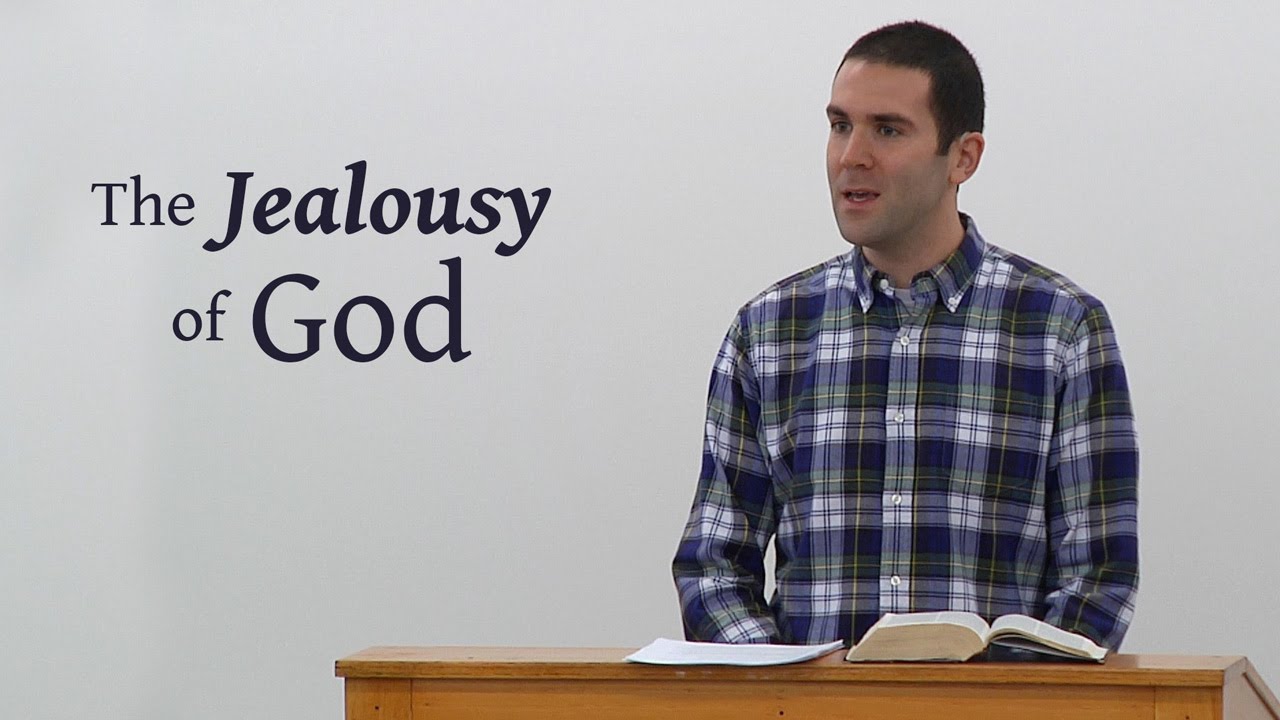 The Jealousy of God – Ves Chancellor