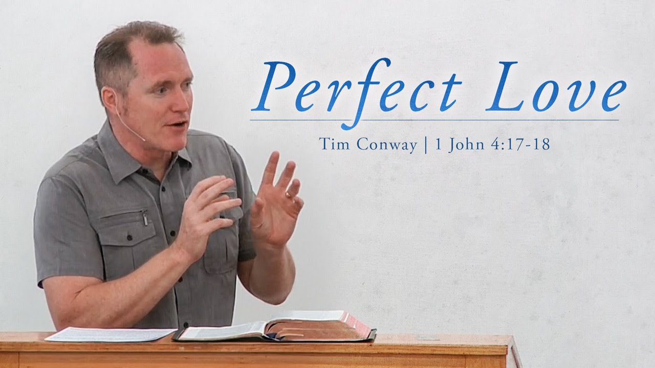 Perfect Love – Tim Conway