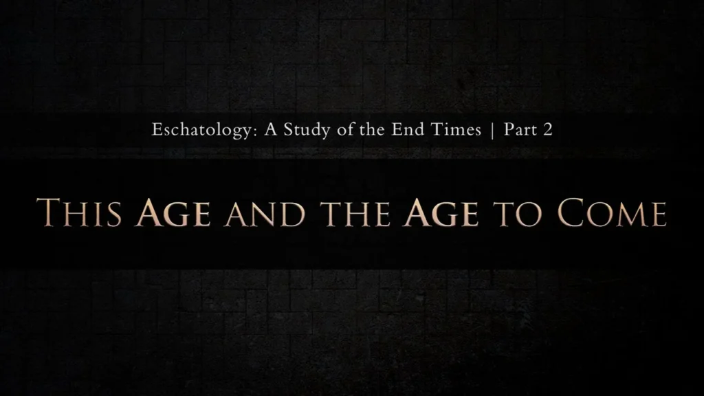 This Age and The Age to Come (Part 2) – Tim Conway Video Thumbnail