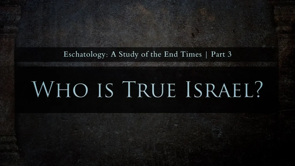 Who is True Israel? (Part 3) – Tim Conway Video Thumbnail