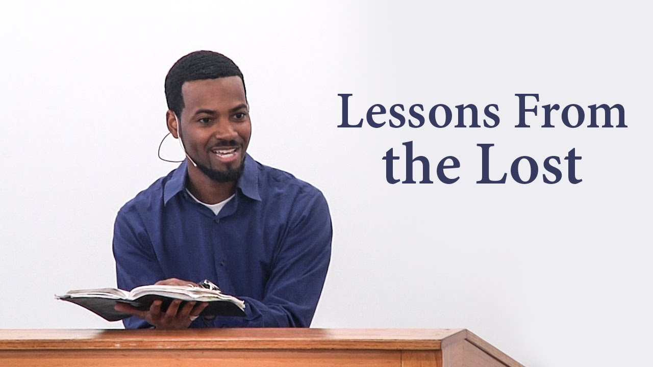 Lessons From the Lost – Tawfiq Cotman-El