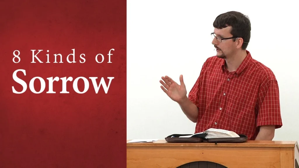 8 Kinds of Sorrow – James Jennings Video Thumbnail