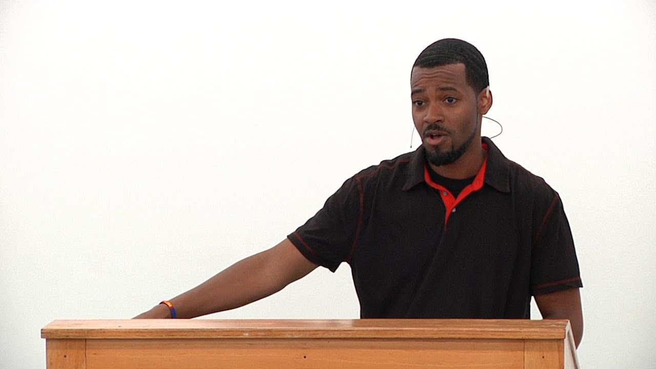 God Who Never Lies – Tawfiq Cotman-El