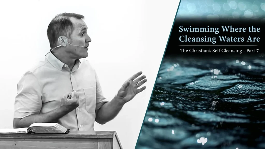 Swimming Where the Cleansing Waters Are (Part 7) – Tim Conway Video Thumbnail