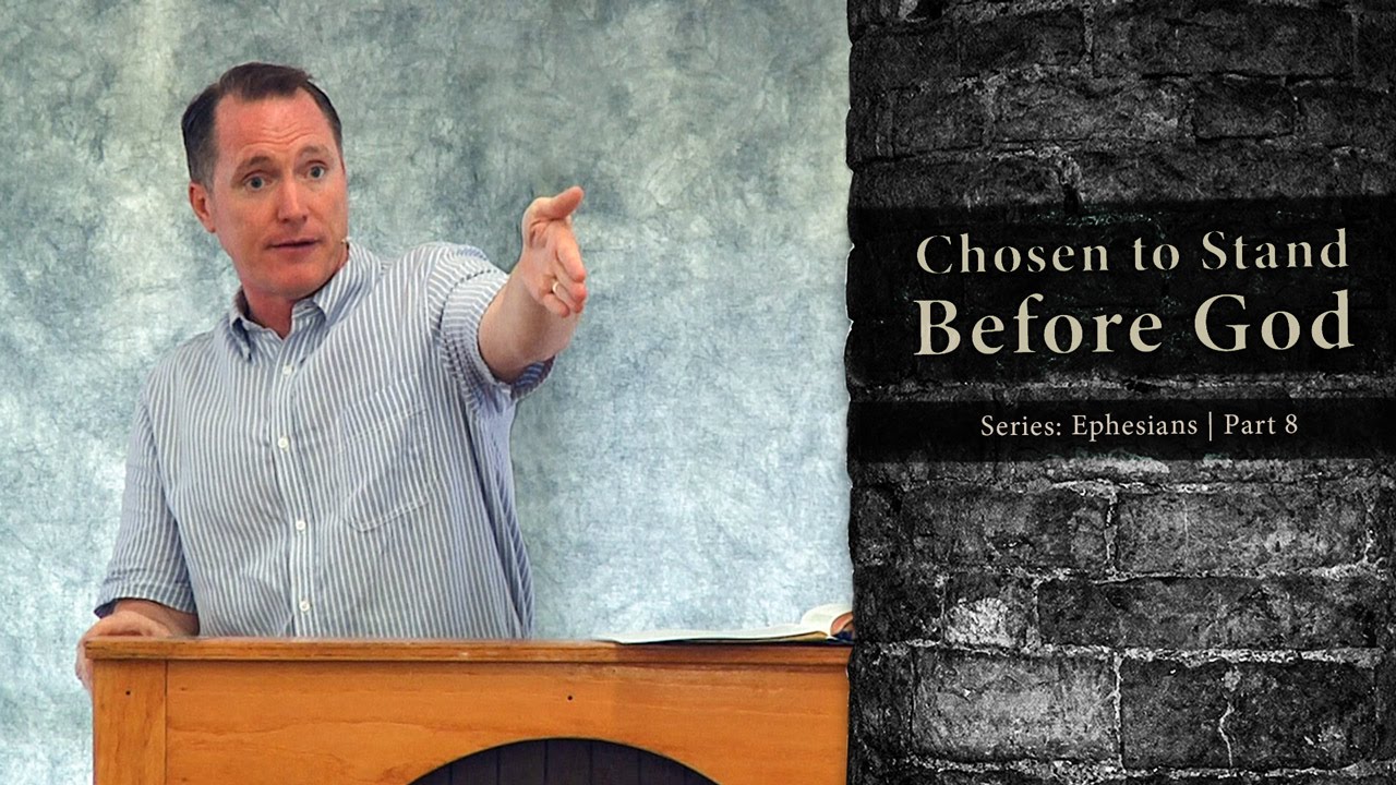 Chosen to Stand Before God – Tim Conway