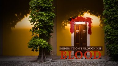 Redemption Through His Blood - Tim Conway (Ephesians 1:7)