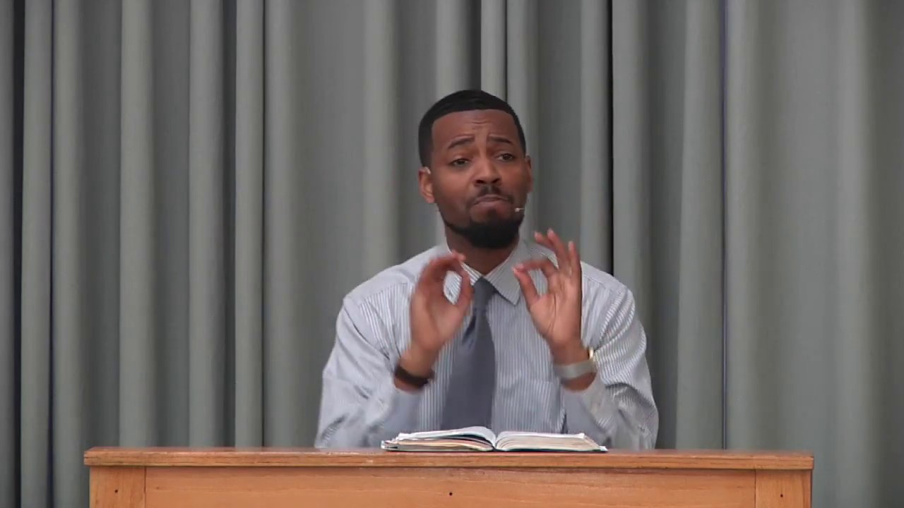 When God Says No to Good Prayers – Tawfiq Cotman-El