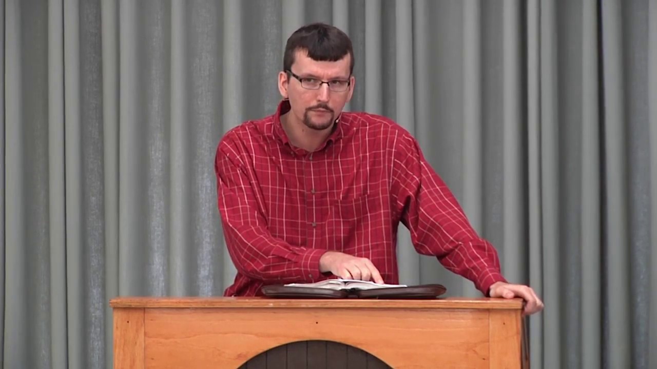 An Overview on Biblical Fasting – James Jennings