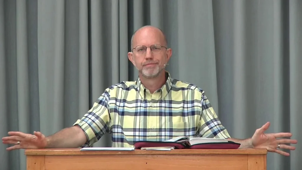Suffering Unjustly as Christ Suffered – 1 Peter 2:21-25 Video Thumbnail