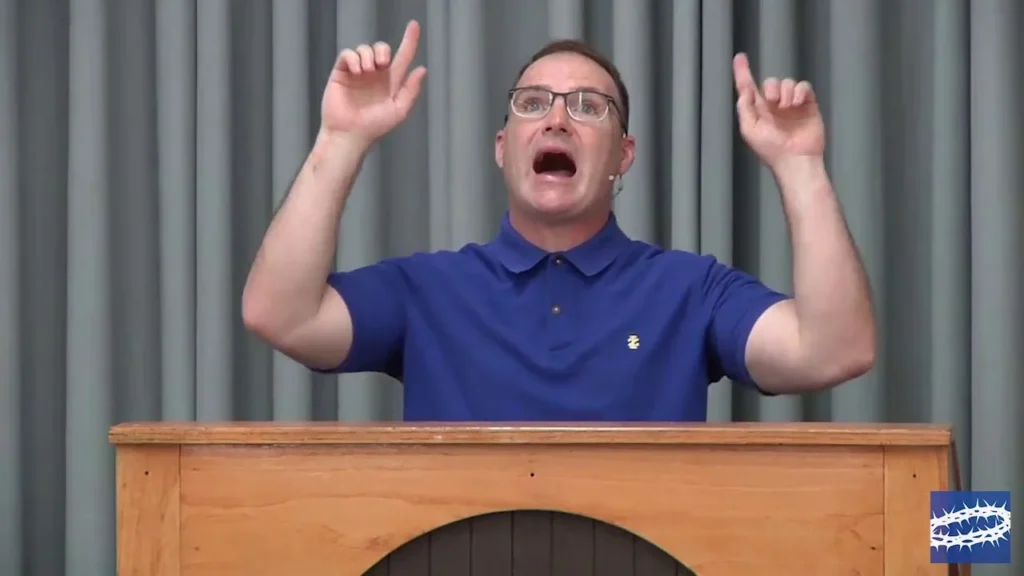 Put To Death Therefore (Colossians 3:5) Video Thumbnail