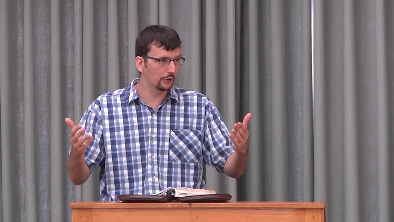 God’s Peace Guarding You From Anxious Thoughts – James Jennings