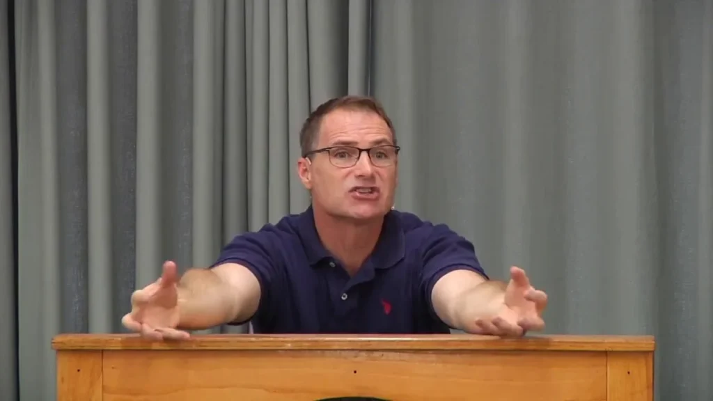 Kill What You Are Not & Pursue What You Are (Part 2) – Craig Mussulman Video Thumbnail