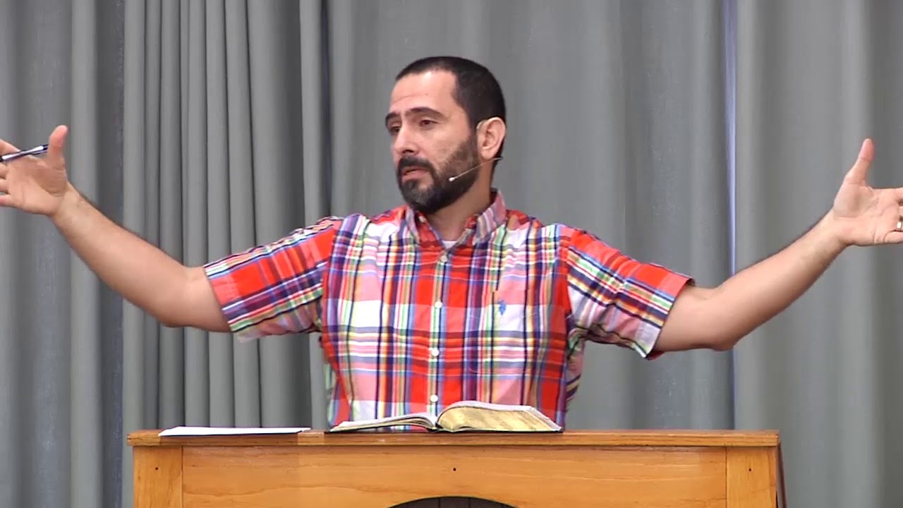 Is Your Giving Producing Joy? – Diego Medina (2 Corinthians 8)