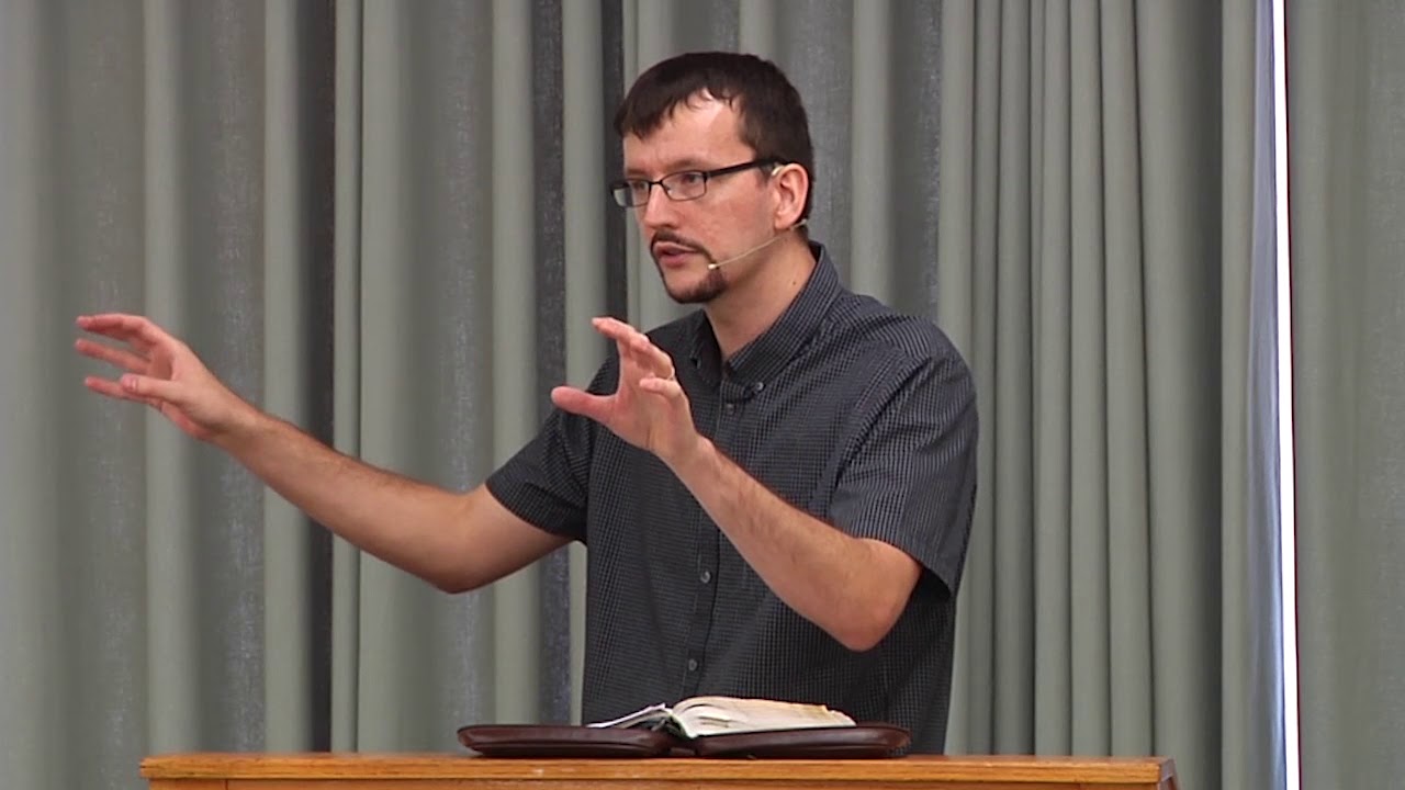 Have You Learned the Secret? (Philippians 4:11-13) – James Jennings