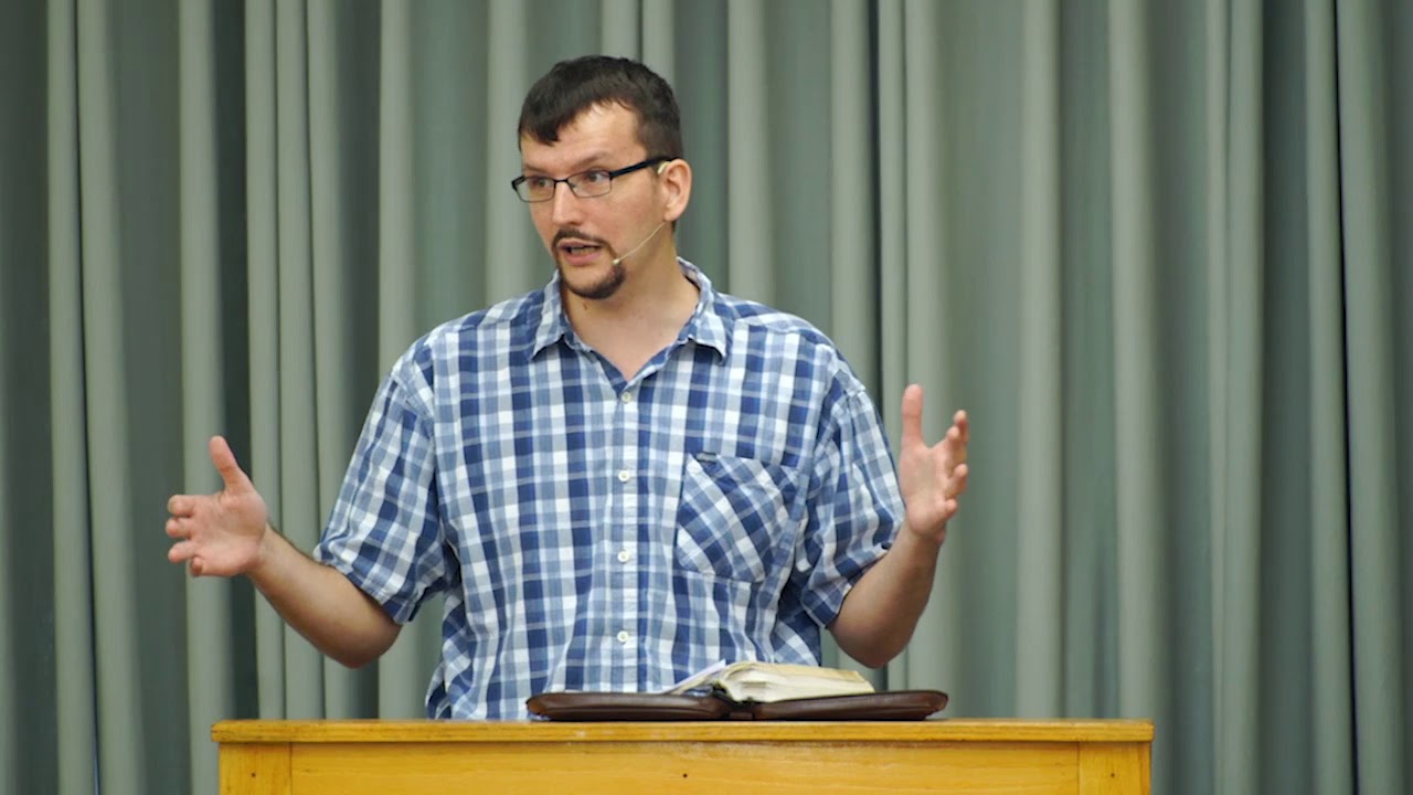 The Gospel Penetrated Nero’s Household (Philippians 4:22) – James Jennings
