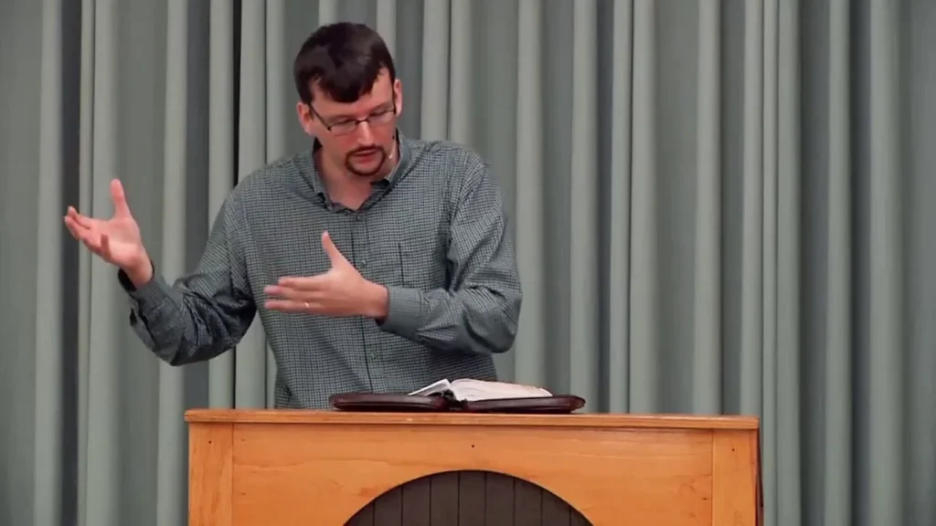 Remaining Biblically Balanced – James Jennings Video Thumbnail