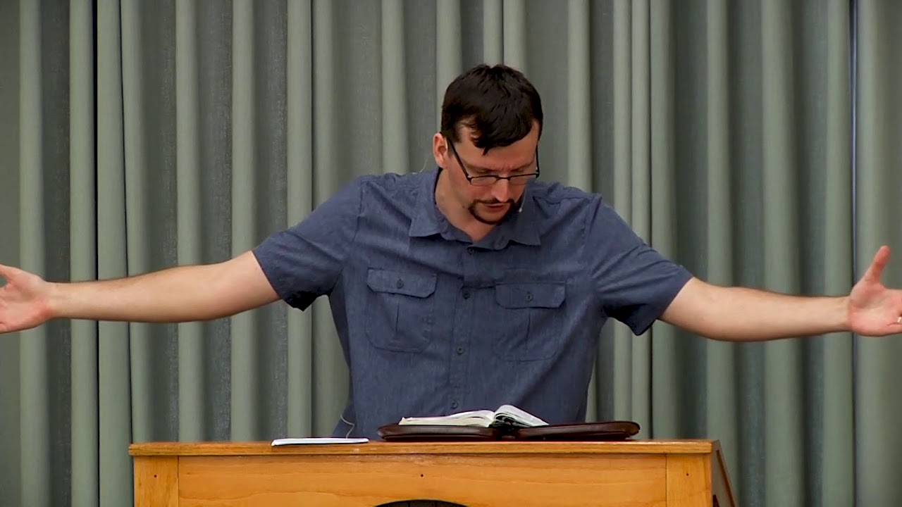 Caleb: A Man With a Different Spirit (Numbers 14:24) – James Jennings