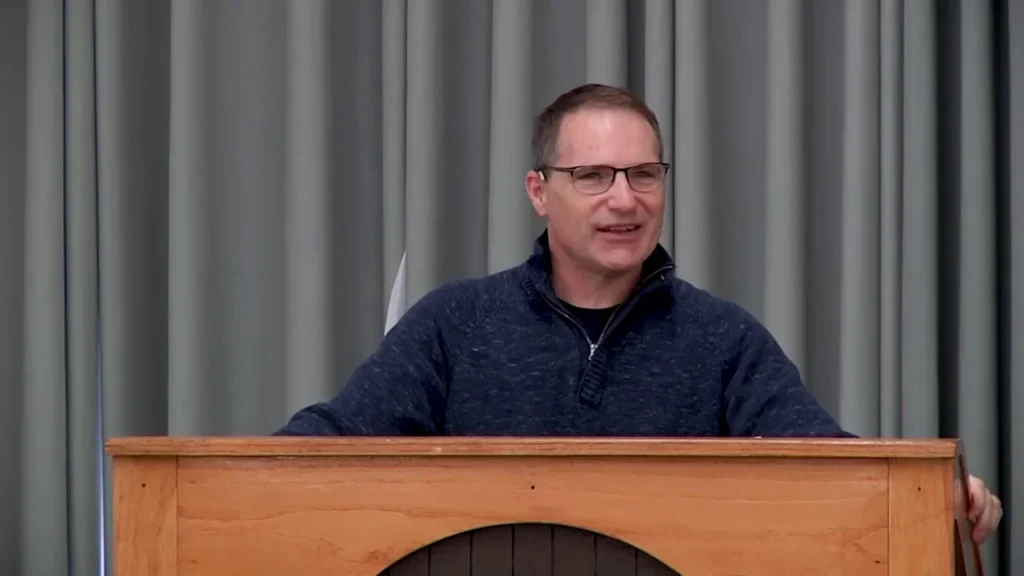 Continue Steadfastly in Prayer – Craig Mussulman Video Thumbnail