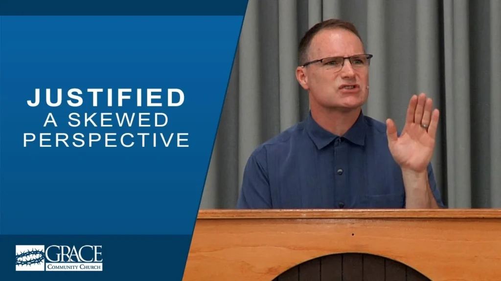 Justified: A Skewed Perspective – Craig Mussulman Video Thumbnail