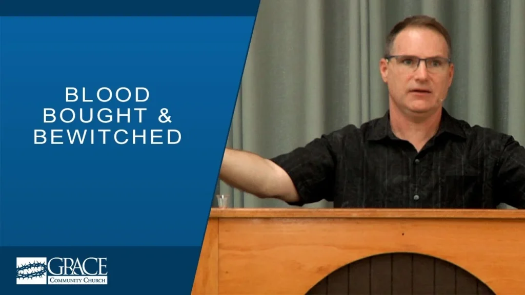Blood Bought & Bewitched – Craig Mussulman Video Thumbnail