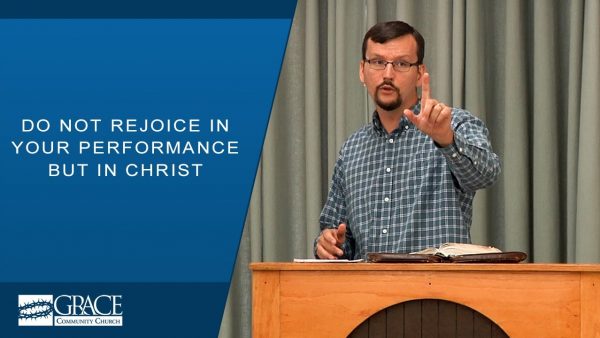 Grace Community Church | San Antonio, TX | Biblical & Reformed