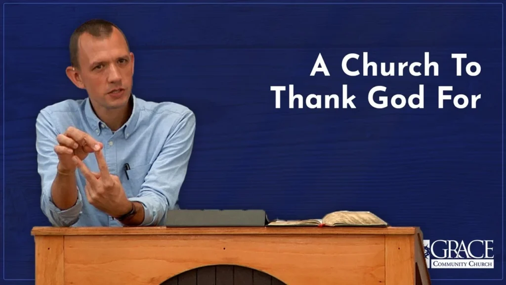 A Church To Thank God For Video Thumbnail
