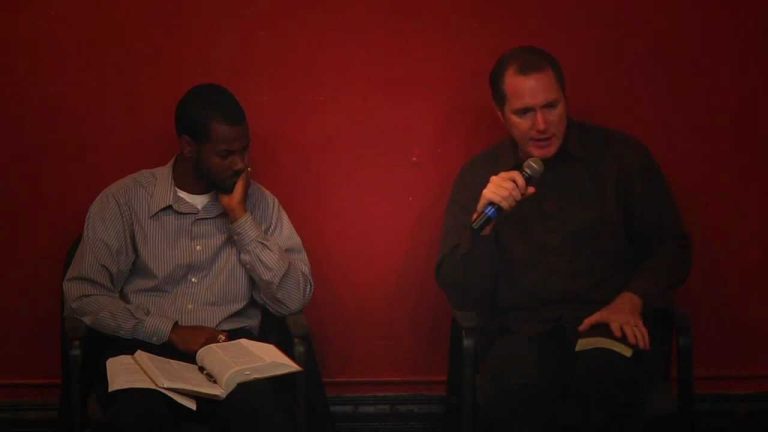 Fasting (Spiritual Disciplines) – Tim Conway & Tawfiq Cotman-El