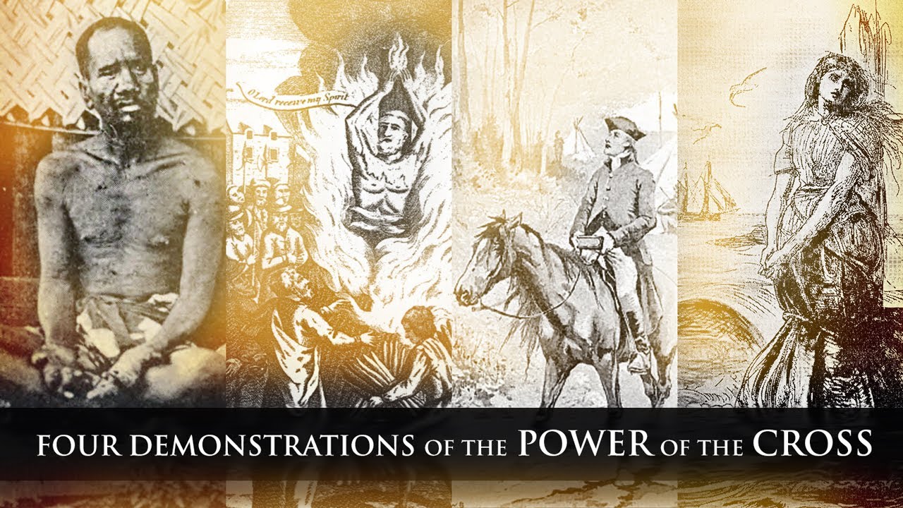 Four Demonstrations of the Power of the Cross – Tim Conway