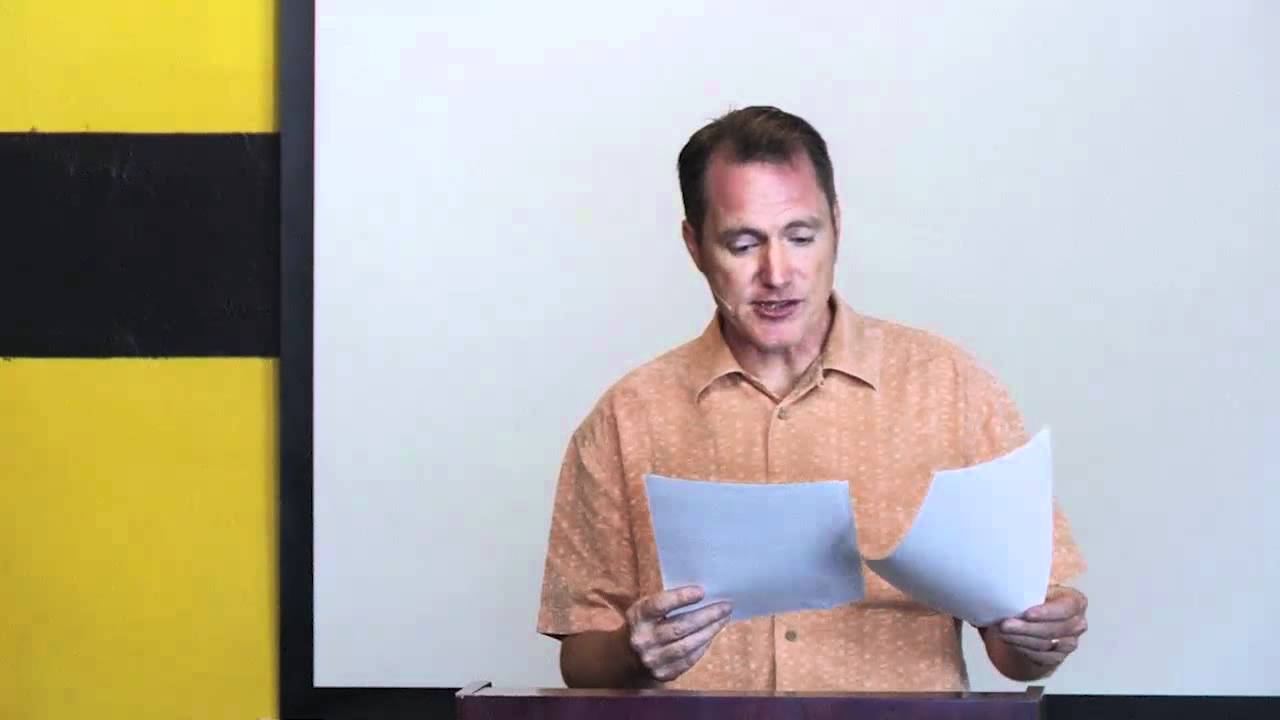 How to Draw Near to the Throne of Grace – Tim Conway