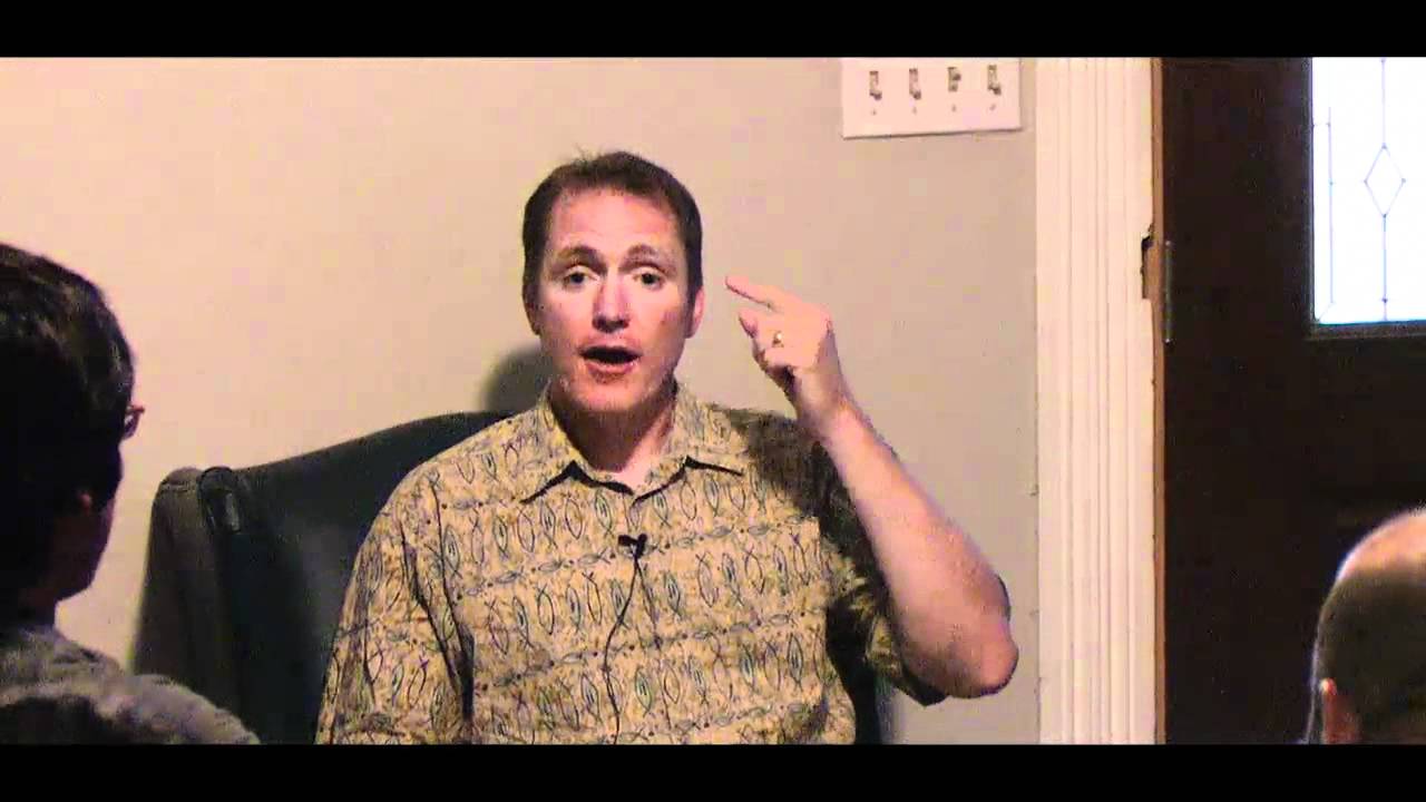 If God Created Everything Then Who Created God? – Tim Conway