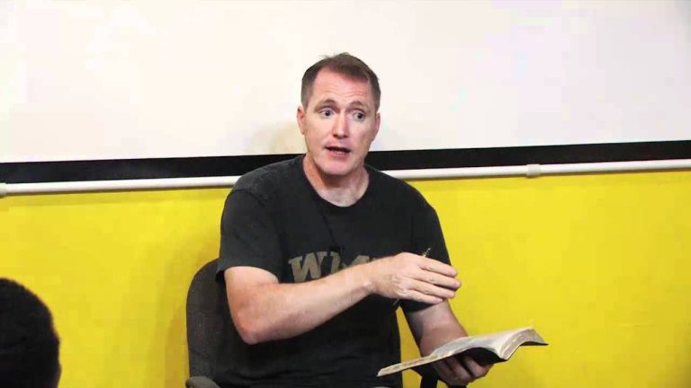 Lost Men Will Be In Distress On Judgment Day – Tim Conway