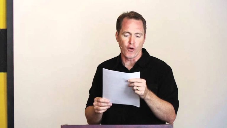 Our Great Salvation and the World to Come – Tim Conway