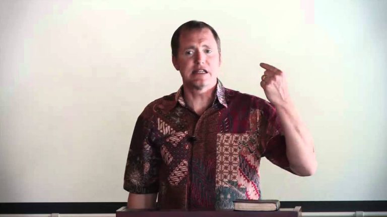 Some Controversial Closing Statements at the End of Romans by Tim Conway