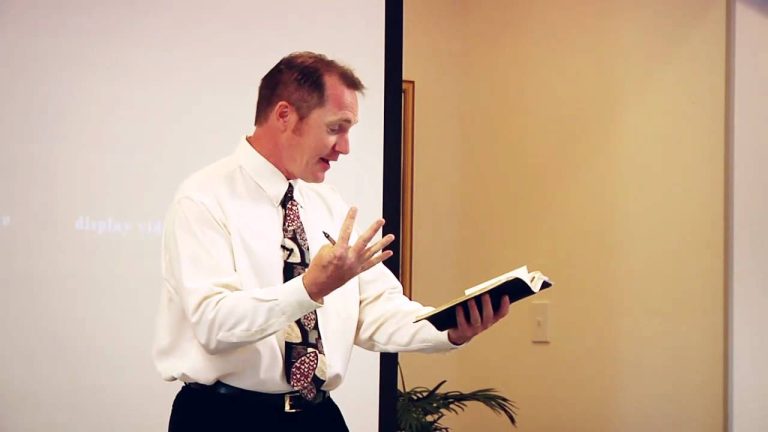 “Son, Go Die For My Enemies” (John 3:16) – Tim Conway