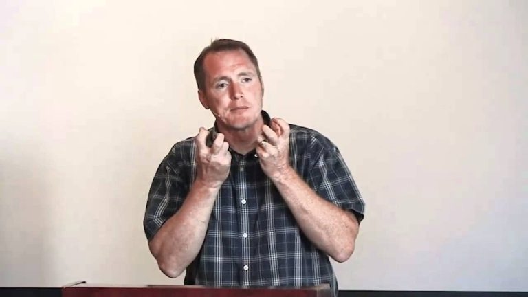 Strive to Enter the Rest – Tim Conway