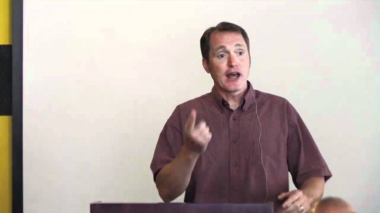 What Makes A Man an Elder – Tim Conway