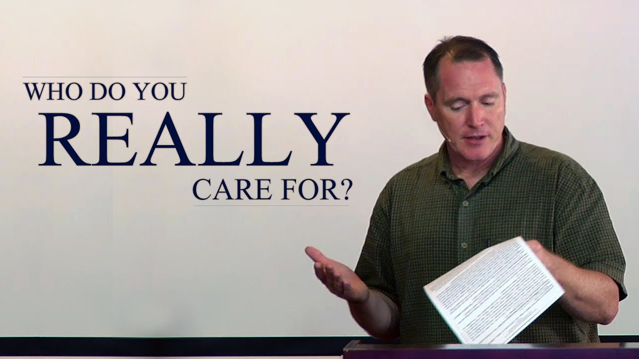 Who Do You Really Care For? – Tim Conway