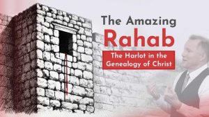 The Amazing Rahab