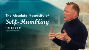 The Absolute Need For Self Humiliation